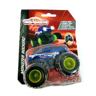 MAJORETTE 2057255 FORD RAPTOR DARK BLUE