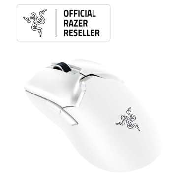 Razer Viper V2 Pro - WHITE - Ultra-lightweight, Right-handed Symmetrical Wireless Esports Mouse