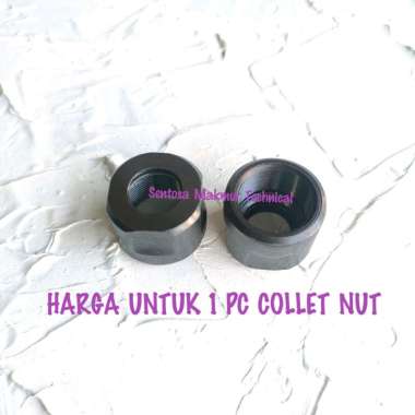 1/2" 3600H Collet Nut Baut Mur Mata Router Profil Tangan 3612BR M2850