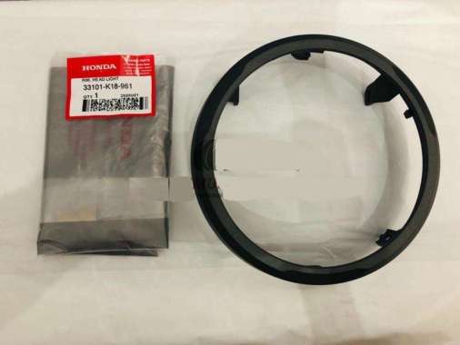 RIM RING LAMPU DEPAN CB150 VERZA ORI 33101-K18-961