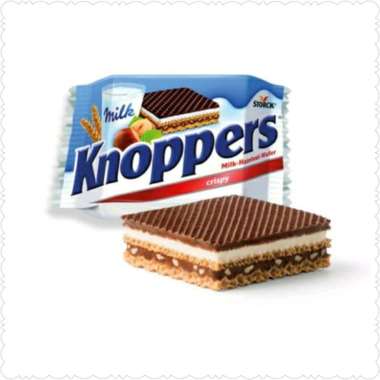 Knoppers Wafer Milk 75gr
