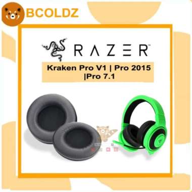 Jual Razer Kraken Pro V1 Juli 2022 