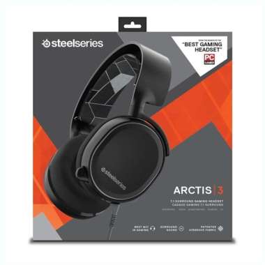 Headset Steelseries Arctis 3 - Harga Terbaru Juni 2022 \u0026 Gratis Ongkir |  Blibli