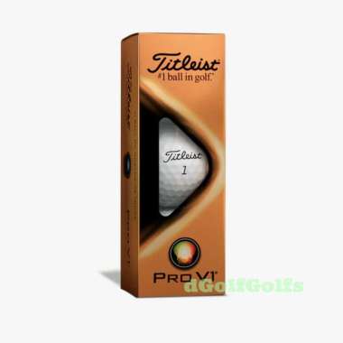 dGolfGolfs Bola Golf Titleist Original Pro V1 Sleeve