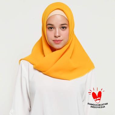 Kerudung Kuning Mustard Harga Terbaru Mei 2021 Blibli