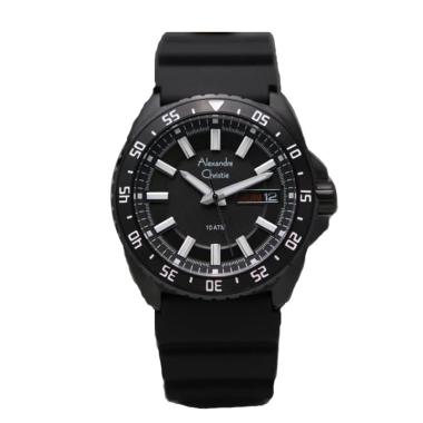 Alexandre Christie AC 6541 ME BLack