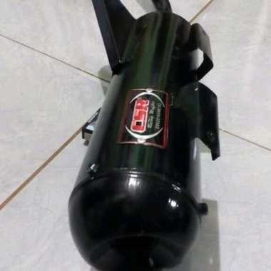 Knalpot Racing Bobokan Model Standar Scoopy Karbu