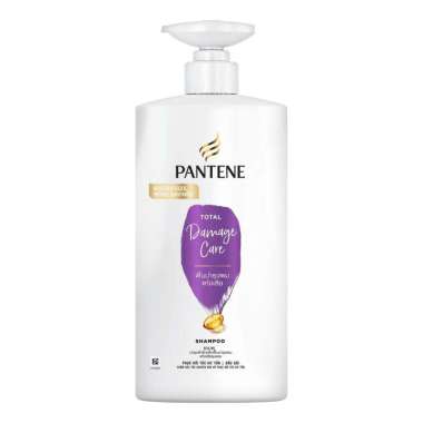 Promo Harga PANTENE Shampoo Total Damage Care 670 ml - Blibli