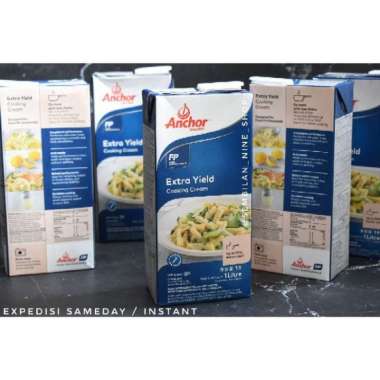 ANCHOR Extra Yield COOKING CREAM 1 Liter krim masak