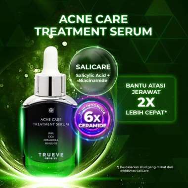 TRUEVE BHA & Cica Acne Serum 30Ml