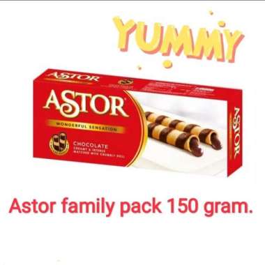 Astor Wafer Roll