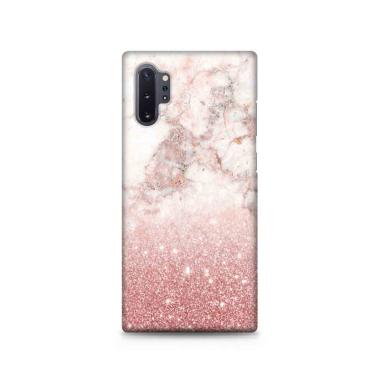 Jual Indocustomcase Blue White Marble Case Cover For Samsung