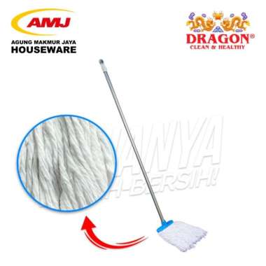 MOP LANTAI / PEL LANTAI / PEL 15 SUMBU DRAGON