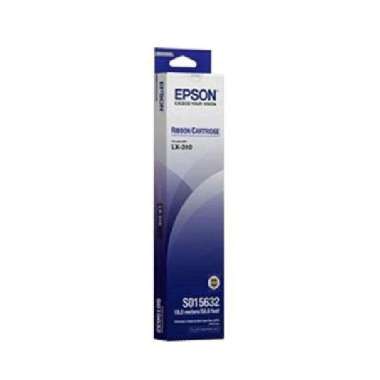 EPSON RIBBON CARTRIDGE LX310 / PITA EPSON LX 310 + RUMAH GENUINE / ORI