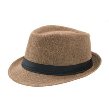 Jual Topi Fedora Wanita Terbaru - Harga 
