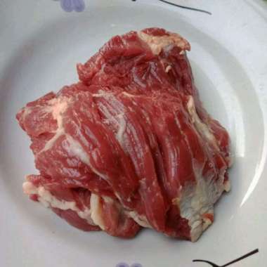 daging sapi lokal daging