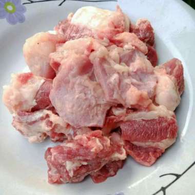 daging sapi lokal tetelan