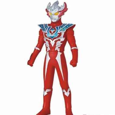 Bandai Ultra Hero Series 66 Ultraman Taiga Tri Strium Action Figure