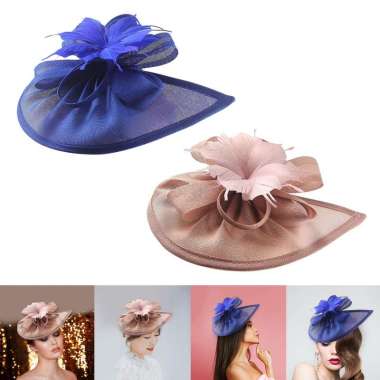 Harga Fascinator Hat Pink Terbaru Juli 