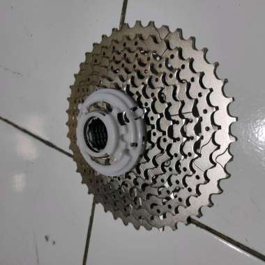SHIMANO CS DEORE M4100 11-42T 10SPEED