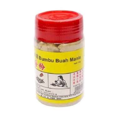 Bumbu Buah Manis / Pedas Manis