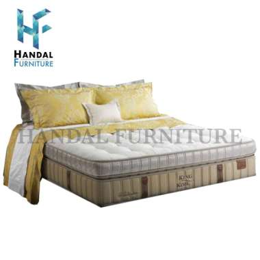 King Koil Hanya Kasur Springbed Masterpiece 200 x 200