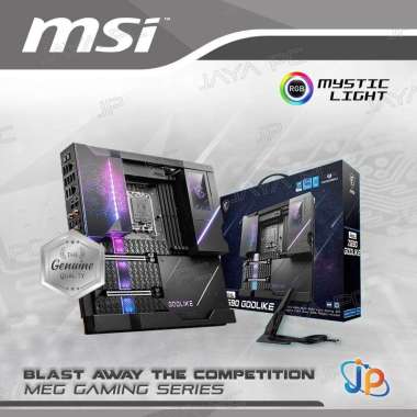 Motherboard MSI MEG Z690 GODLIKE (LGA1700, DDR5, USB3.2)