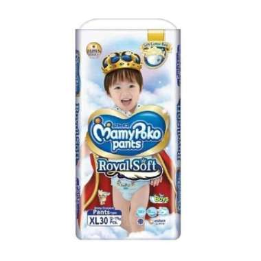 Mamypoko royal soft pants M42/L34/XL30 boy/girl