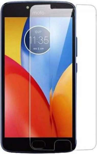Tempered Glass Moto E4 Plus