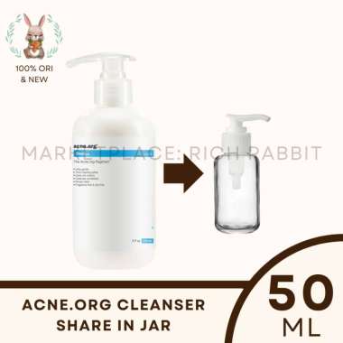 Acne.org Acne Org Cleanser Share in Jar 50 ml