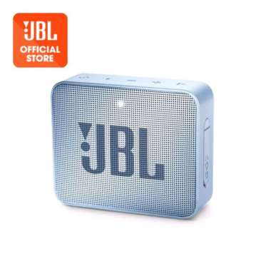 JBL Go 2 Portable Bluetooth speaker 