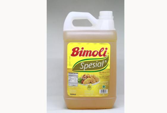 Bimoli Minyak Goreng Spesial