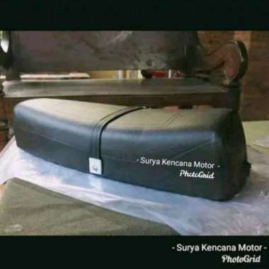 Jok panjang single Arcobaleno Vespa PX PS New PX
