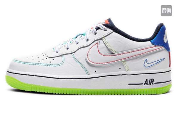 air force 1 double platform