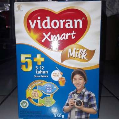 Vidoran 5+ Madu 350gr