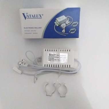 Ballast Electronic 20w Samsen / Trafo Electronic+Kabel+Soket