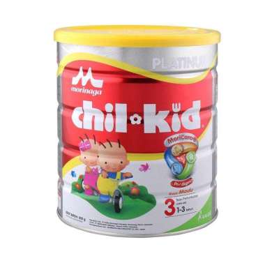 Morinaga Chil Kid Platinum