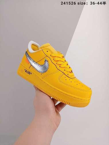 Jual Air Force 1 X Off White Terbaru 