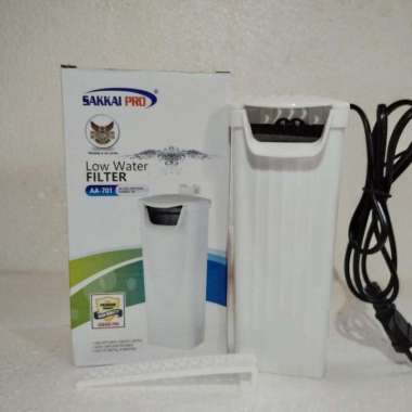 Tabung Filter Gantung Air Dangkal Aquarium Aquascape SAKKAI PRO AA 701