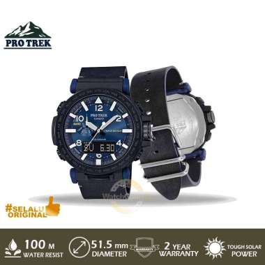 casio pro trek 650