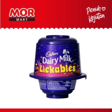 Cadbury Lickables