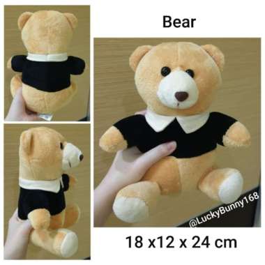 boneka beruang cute teddy bear doll boneka beruang lucu beruang kecil