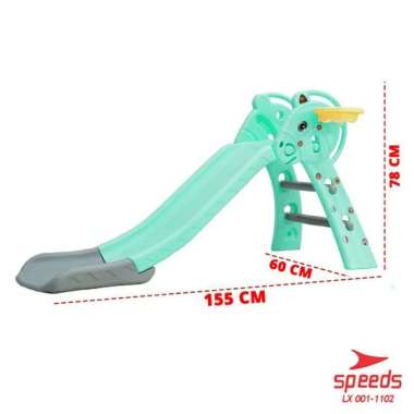 Perosotan Anak Karakter Speeds M1101 M1102 Mainan Seluncuran Anak Perosotan Prosotan Anak M1102 Tosk