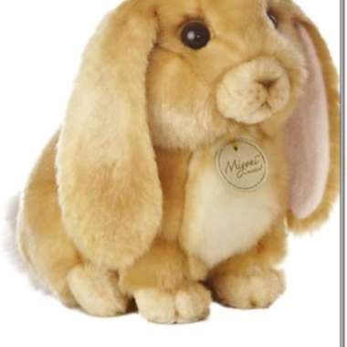 Boneka kelinci rabbit bunny Multicolor
