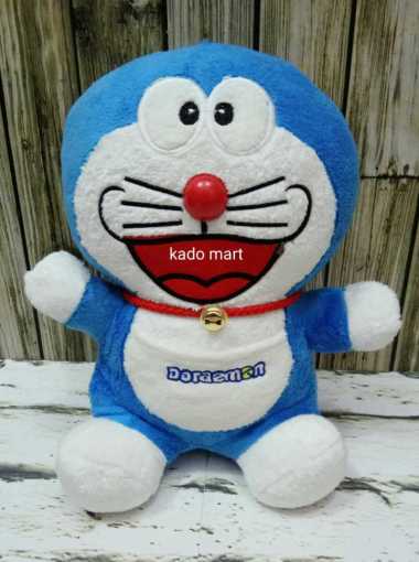 mainan boneka anak doraemon L