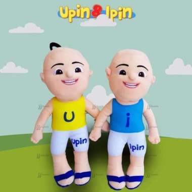 Boneka Upin Ipin