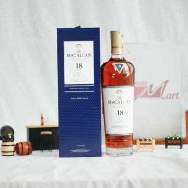 Jual Macallan 18 Double Murah - Update Harga Grosir Hari Ini ...