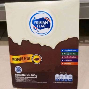 Frisian Flag Susu Bubuk Kompleta