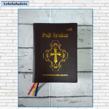 Buku Puji Syukur KAJ Kecil