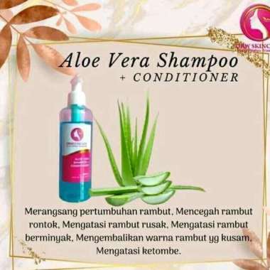 Paket Shampoo DrW Skincare